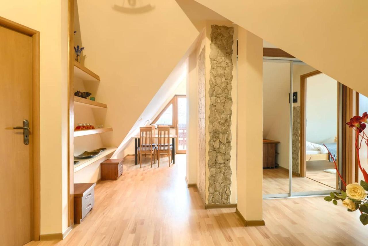 Golden Apartments Zakopane- One Bedroom Apartment - Mountain View&B14 Exterior photo
