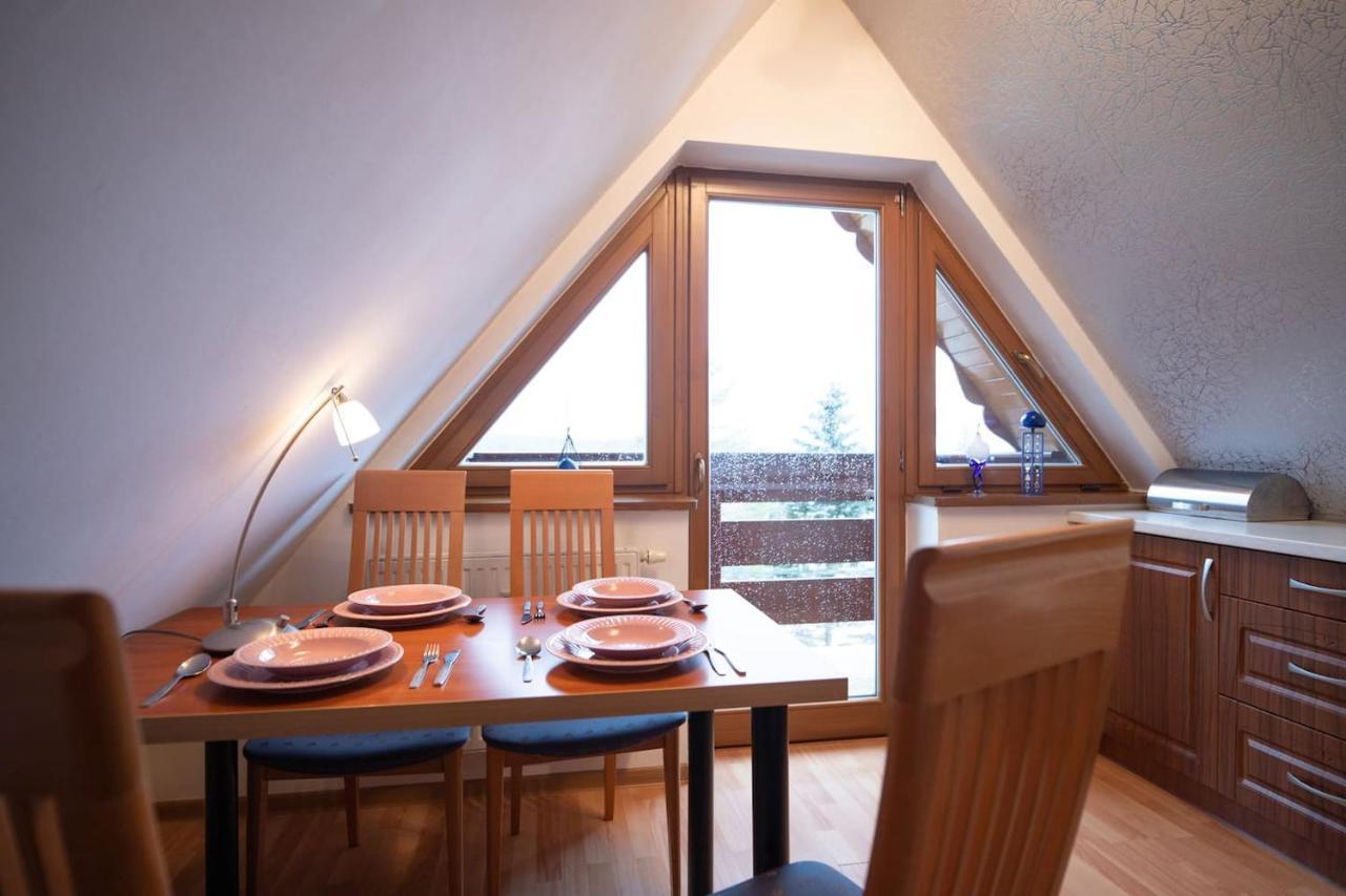 Golden Apartments Zakopane- One Bedroom Apartment - Mountain View&B14 Exterior photo